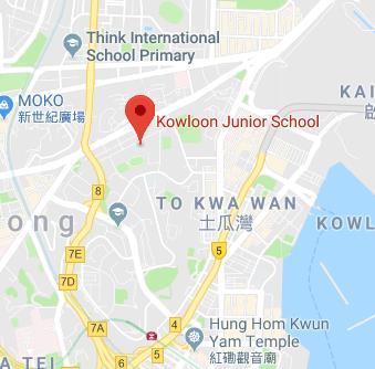 ESF SCHOOL KOWLOON JUNIOR SCHOOL 20 PERTH STREET, HOMANTIN, KOWLOON, HONG