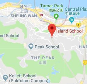 ESF SCHOOL ISLAND SCHOOL (YR 7,8,12,13) SHA TIN WAI POK, HONG ESTATE AREA 5A, SHA TIN, NT (YR 9,10,11) TAI WAI SUN CHUI ESTATE, SHA TIN, NT 1959 년도 7-13 학년남녀공학영어 IB Program 약 1,300