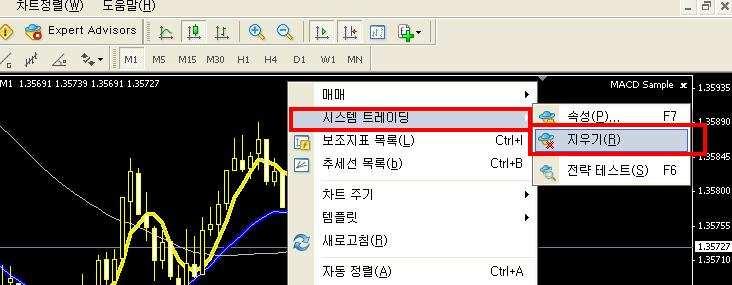 반드시시스템트레이딩시작시다음의버튼을누르셔야합니다.