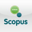 Scopus 모바일어플리케이션실행 4 Scopus 웹사이트에서등록한
