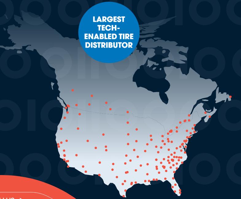 도표 4 American Tire Distributors: