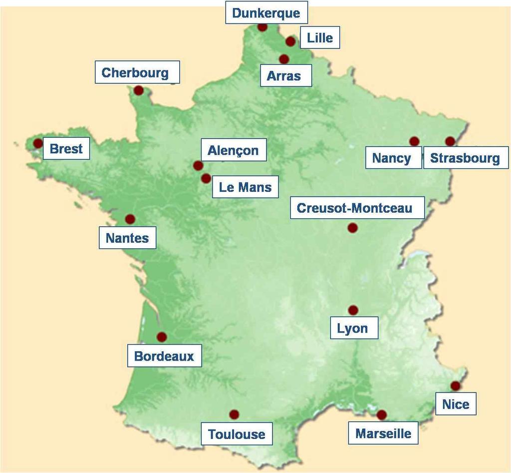 프랑스의도시권공동체와그랑파리프로젝트 프랑스의도시권공동체 (Communat Urbaine) 는도시