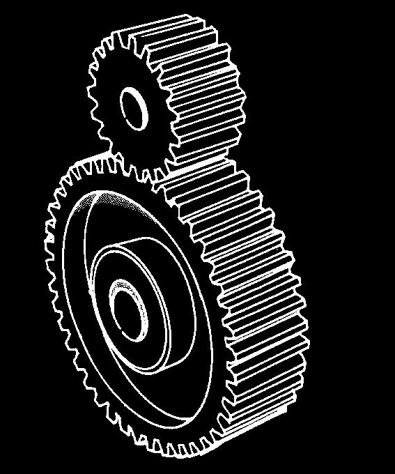 밀폐기어 (Enclosed gears) Spur,