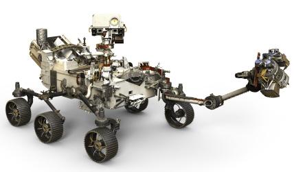 30% 이상을차지하는스위스 Maxon사는박형의다극모터를개발 미국의 Mars 2020 프로젝트일환을개발되고있는탐사로봇로버 (rover) 에탑재 - 카네기멜론대학교출신연구자들이설립한헤비 (Hebi) 로보틱스는모터에위치, 속도, 토크제어등이가능한다양한센서를내장한로봇전용스마트엑추에이터를개발 ( 로봇신문, 2016.3.28.
