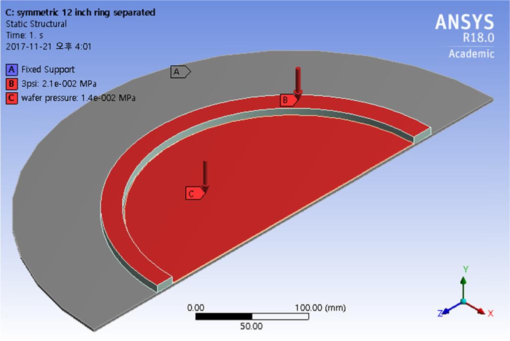 7 Columns - 1.0 Rows 1.29 1.0 Quantity Columns - 44 Rows 350 44 Sensel spatial resolution (sensel/cm 2 ) 96.9 Max pressure (psi) 50 Fig.