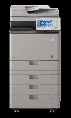 ir ADVANCE MULTIFUNCTION PRINTER 새로운변화에대응할수있는 ir ADVANCE 시리즈가비즈니스환경을업그레이드해드립니다 ir ADV C9280 ir ADV C9280 기본정보 흑백 분당 80매 복사 분당 70매 160GB HDD, 2GB기본장착 기본 1,100매x2단 + 550매x2단 + 수동 100매 (3,400매) 급지용량 최대