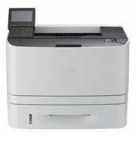 5Kg 5LINE LCD 로사용자의편의성증대 Google Cloud Print / Apple Air Print / Mopria 지원 Cartridge 319( 최대 2,100 매 ) Cartridge 319II( 최대 6,400 매 ) 상품동봉 (2,100 매 ) ISO/IEC 19752 차트기준 대형프린터 LBP253xz 흑백 2400dpi 30