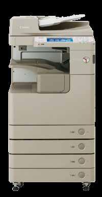 ir ADV 4251A / 4245A / 4235A / 4225A Image Runner ADVANCE Multifunction Printer Image Runner Multifunction Printer Digital Press ir ADV 4251A/4245A/4235A/4225A 기본정보 복사 하드디스크 급지용량 기본 최대 크기 (H x W x D)