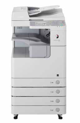 ir ADVANCE MULTIFUNCTION PRINTER 새로운변화에대응할수있는 ir ADVANCE 시리즈가비즈니스환경을업그레이드해드립니다 ir 2530w(i) / 2525w(i) / 2520w(i) ir 2530w(i) / 2525w(i) / 2520w(i) 기본정보 복사 분당