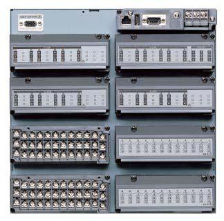 MOSFET 125ms/48ch (DX2048) DX2000 EMC