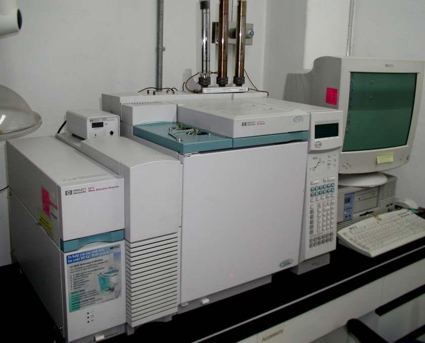 analysis Autosampler & Preconcentrator for GC-MSD