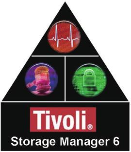 이러한스토리지계층 에추가해서 Tivoli Storage Manager 개방형 API (Application Programming Interface) 를통해다 양한형태의데이터를한결같이관리하고다양한기 능과통합할수있습니다. 계층내에존재하는데이터 는다른스토리지로손쉽게이동가능합니다. Tivoli Storage Manager 를아래기능을제공합니다.