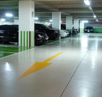 22 SAMHWA PAINT PRODUCT WATERPROOF FLOOR COATINGS 방수 / 바닥용도료 Waterproof Floor Coatings _ 방수 / 바닥용도료