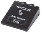 stand alone pedals ToneLab EX 는가장인기있는효과페달중 11 개모델을제공한다. 주요효과를하려면 GAIN, TREBLE,MIDDLE,BASS 를사용하라. HINT: 각페달타입의 GAIN( 패널위의 GAIN 으로하는 ) 은제어를위해익스프레션페달에할당되어질수있다.