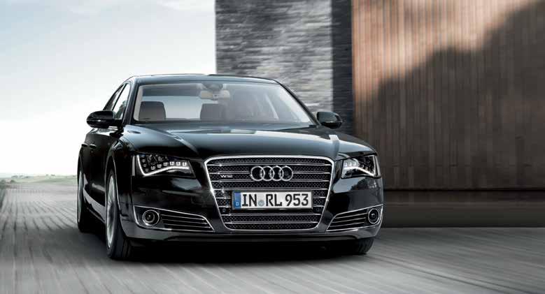 14 Audi S8 멈춰있는순간조차감동을주다