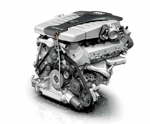 Audi A6 experience 21 에너지회수기능의발전기 중앙오일분리기모듈 130bar 고압분사시스템 에어컨컴프레서 조절식파워스티어링펌프 에어갭절연매니폴드 모두가한계를느끼는곳에출발선을긋다 FSI 리터개념의연료에서한방울한방울의최소단위로쪼개서최대한으로이용하는것, 바로 Audi 엔지니어들의 FSI 기술입니다.