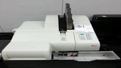 생화학자동분석기 (Auto chemical analysis) 모델명 : Auto analyzer 7180 동물혈청,