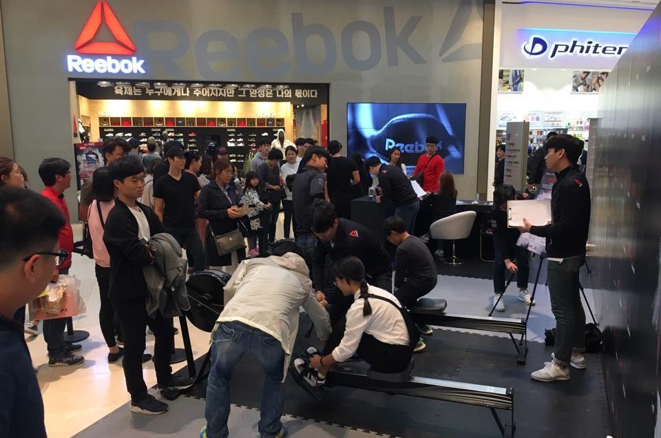 of Reebok Store / 3F Reebok