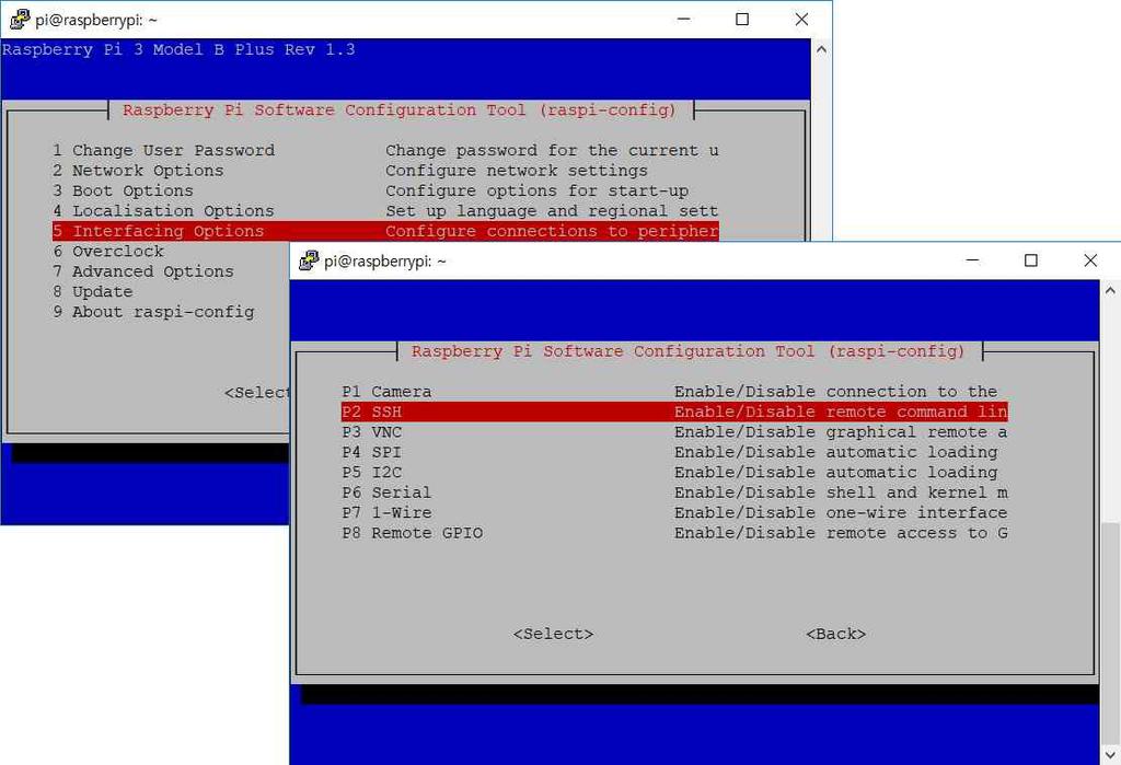 RaspberryPi 개발환경구축 I 36 개발툴설치 ( 계속 ) * SSH(Secure SHell) : 암호통신을이용해서다른컴퓨터에접속한다음,