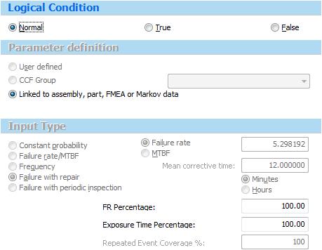 FTA (Fault Tree Analysis) 계획설계시험제조서비스 주요안전문제와고장의원인이되는모든요소를철저하게파악 사건의인과관계파악 ( 경험지식또는데이터 ) 인과관계의논리구조 고장원인사전파악