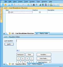 LCCs (Life Cycle Cost