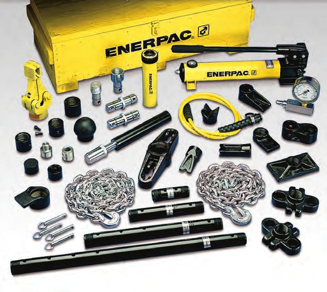 MS-, 유지보수정비세트 그림표시 : MS2-10 유니버설유압공구박스 정비세트 Enerpac