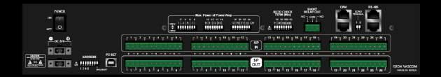 3kΩ (3W) 100W셋팅시 1A, 300W셋팅시 3A 100W 이상 측정채널수 2 선식