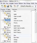 GPIO Pins : GPIO (General Purpose I/O) 핀들이 Input/Output용인지, 그리고그상태를보여준다. GPIO Ports : GPIO Port가 Input/Output 용인지, 최대값과현재값을보여준다. I2C : I2C(Inter-Integrated Circuit) 을통해보내진데이터를다시전달하는단순한에뮬레이션을지원한다.