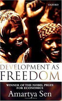 개발에대한최근견해 개발은인간의자유증진에장애가되는요소 ( 빈곤, 독재, 경제적, 사회적기회의박탈, 공공시설의부족등 ) 를제거해나가는과정 -