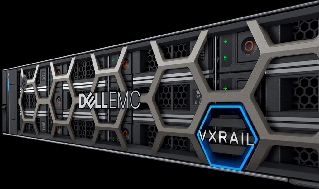 Dell EMC VxRail - 혁신가속화인텔 제온 확장가능한프로세서기반 73