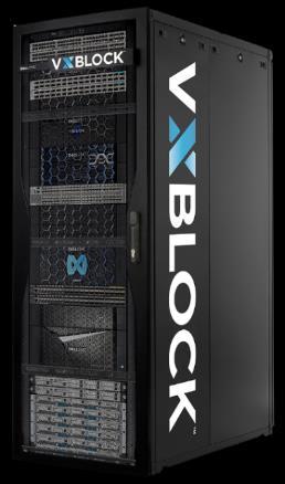 Dell EMC VxBlock 1000 업계를주도하는 All-In-One CI 시스템 전례없이다양한기술옵션 간소화된수명주기관리 장기간지속가능한아키텍처 업계를주도하는광범위한스토리지어레이 - 인텔 제온 확장가능한프로세서기반 1000