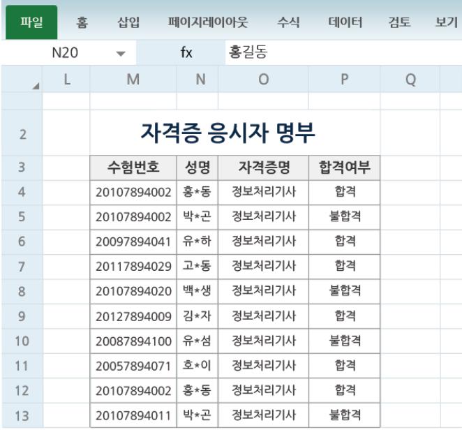 개인정보노출예방 6 계명 (1) 1.