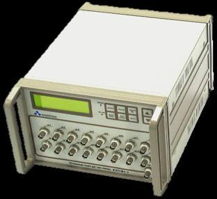 0 ION Selection (23 ions) Multi Channel ph/ion Meter 8 Channel Multi ph/ion Meter 16 Channel Multi