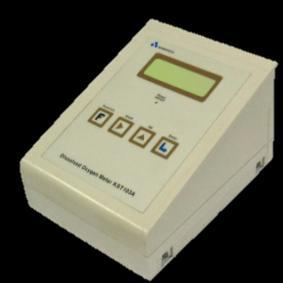 Dissolved Oxygen Meter Dissolved Oxygen Meter Features 1 Channel Input LCD Display Computer Monitor Display with DOScan RS-232 Interface Auto Calibration Power Supply AC 220V/1A Specification Oxygen