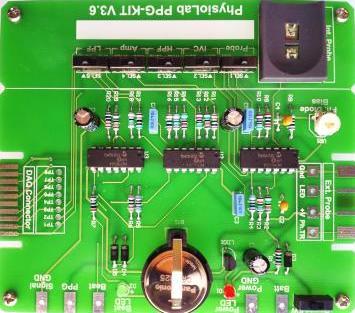 ECG-KIT 조립용심전도측정키트 BME-KIT Series ECG-KIT ECG-KIT 조립사진 심전도신호를획득하기위한증폭, 필터링보드를직접조립하며, 측정할수있는교육실습용조립키트 주요특징