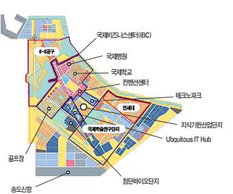 고려개발 ) 인천도화구역도시개발사업사업계획서작성 (2006) 회사실적 (