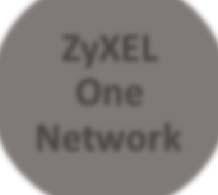 ZyXEL One Network AP Controller Technology ZyXEL