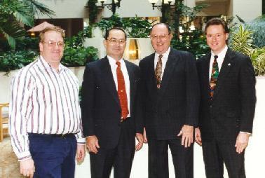 AEC 신뢰성시험규격의제정 주요시험항목및규격명 (AEC Q100) Earl Fischer (Ford), Gerald Servais (Delco Electronics - GM) Jerry Jennings (Chrysler), Robert Knoell (Ford).