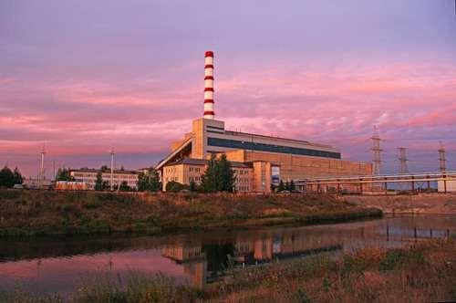 18 FIDIC 계약이용건설프로젝트 발주처 : OGK-6. 발전소 : Cherepovets 화학발전소. 대상 : 단일복합발전소 -420 (N4).