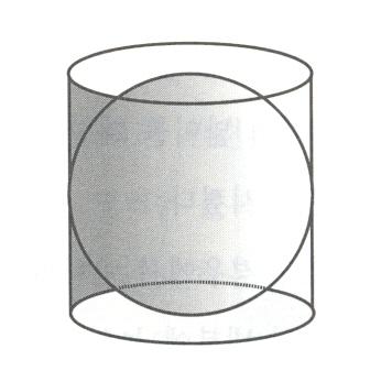 92 아르키메데스의업적과포물선의특성 Figure 2: 비석에새겨진그림 위의세가지관점은왜우리가아르키메데스할아버지에대해더깊은존 경심과인간적친근감을갖게되는지잘설명해주고있다. 2 아르키메데스의업적 2 2.1 구의부피와겉넓이 아르키메데스는반지름이 r 인구의부피와겉넓이를구하기위해그것에 외접하는원기둥을생각하였다. 그원기둥은반지름이 r 이고높이가 2r 인원기 둥이다.