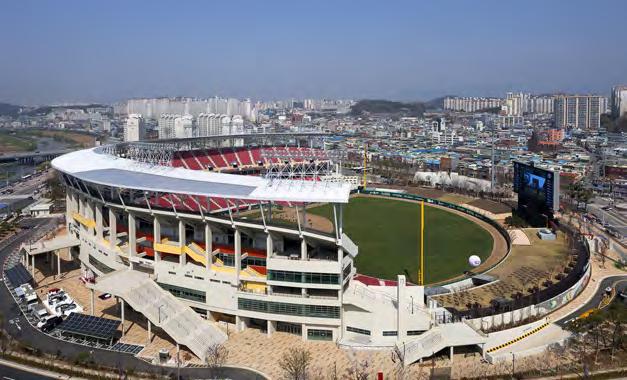 C 규모지하 3층, 지상 3층수행범위 CS Location Gwangju, Korea