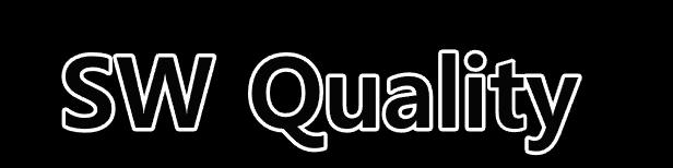 기능성 (Functionality) 신뢰성 (Reliability) 사용성 (Usability)