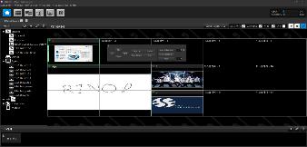 3. Hybride IP Wall - 기능 원격파일기능 Controller