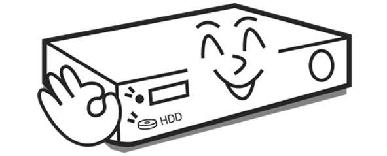 데이터를저장하는 HDD 가수명이다하면저장되는영상데이터가손상되어복구되지않을수있습니다.