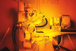 X- 선회절연구분야 X-Ray Diffractometry Research Multi-Purpose X-Ray Diffractometer 제작사 PANalytical (Netherlands) 모델명 X'Pert PRO-MRD