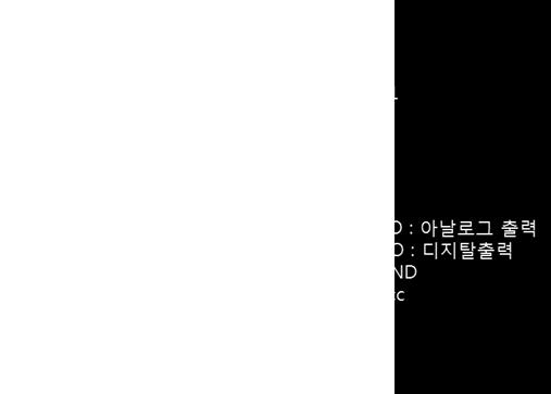 습도측정오차 : ±2%RH 5. 온도측정오차 : ±0.5 6. 저전력소모 7.