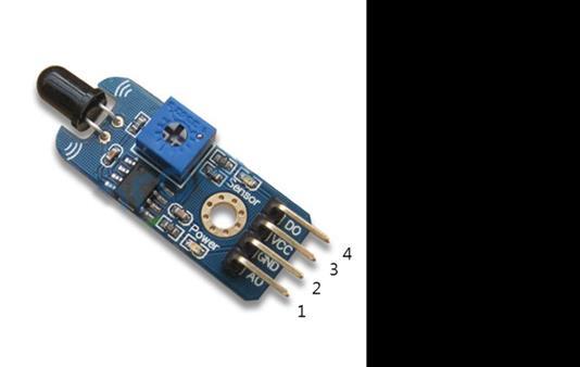 크기 : 3.3V to 5V 20cm (4.