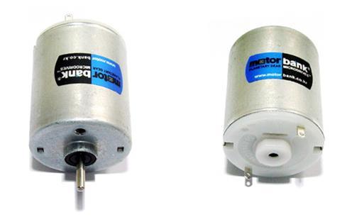 DC Motor DC Motor 외관 DC Motor