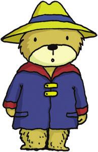 Exercise 3 A Bear called Paddington (A) Paddington Bear is the main character in some books that are wonderful for people of all ages.