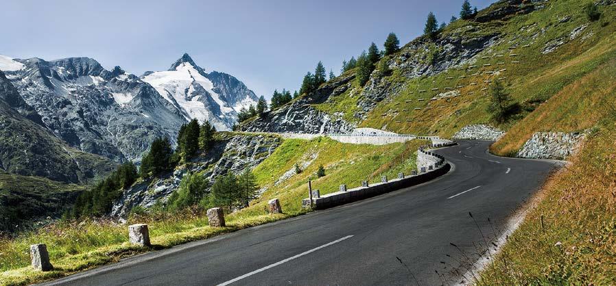 관광청 Grossglockner Hochalpenstrassen AG/ Andreas Kolarik, Bernd